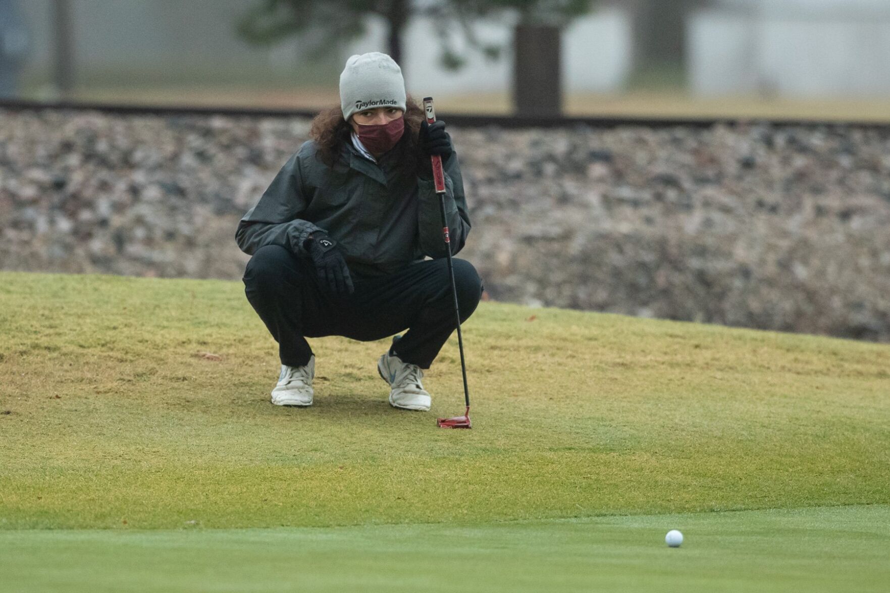 Missouri Class 3 girls golf state tournament, Day 2